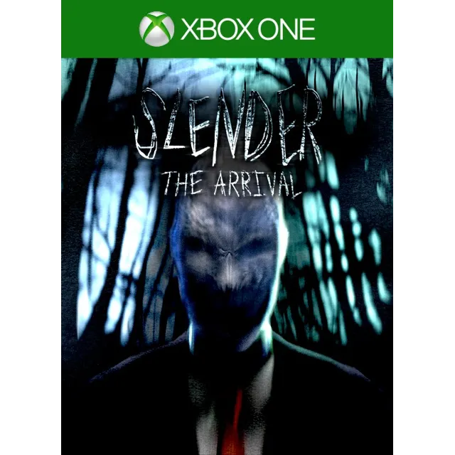 Slender: The Arrival
