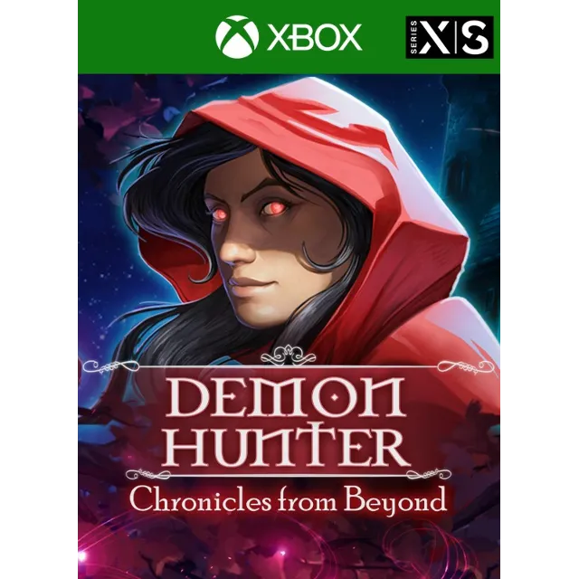 Demon Hunter: Chronicles from Beyond (Xbox Version)