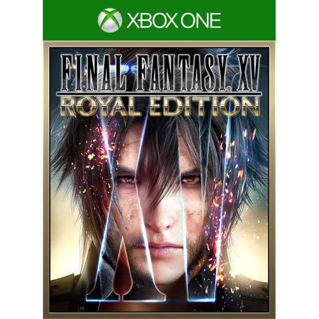 FINAL FANTASY XV ROYAL EDITION КЛЮЧ+VPN ❗XBOX ONE/X|S❗