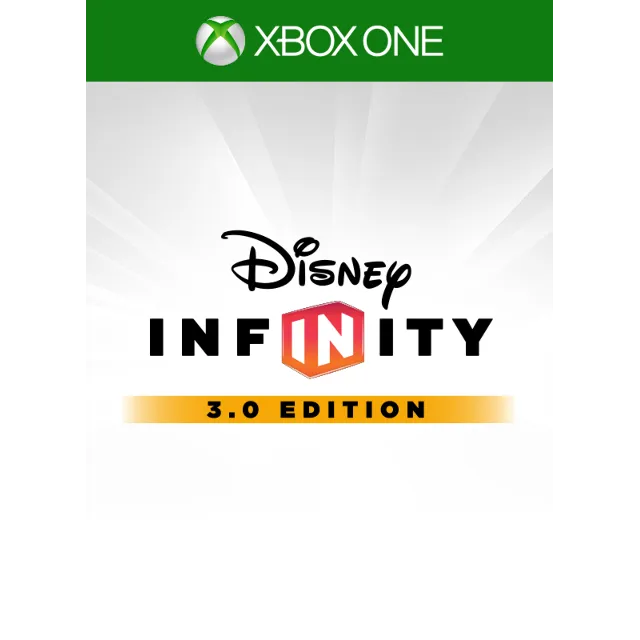 Disney Infinity 3.0 Edition