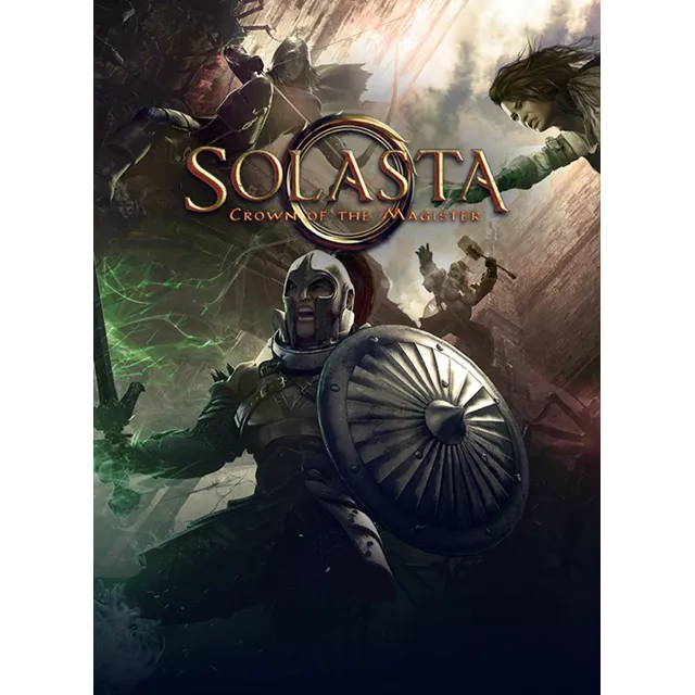 Solasta: Crown of the Magister