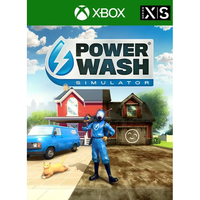 PowerWash Simulator
