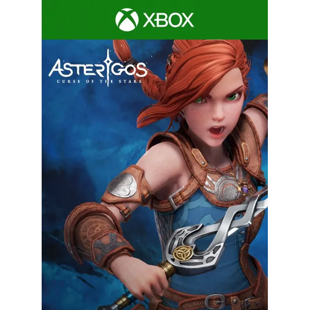 Asterigos: Curse of the Stars