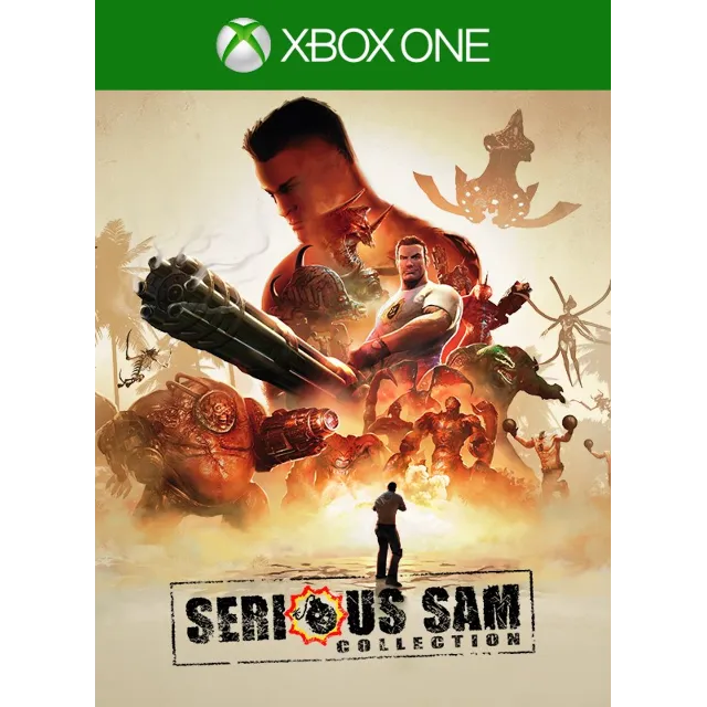 Serious Sam Collection