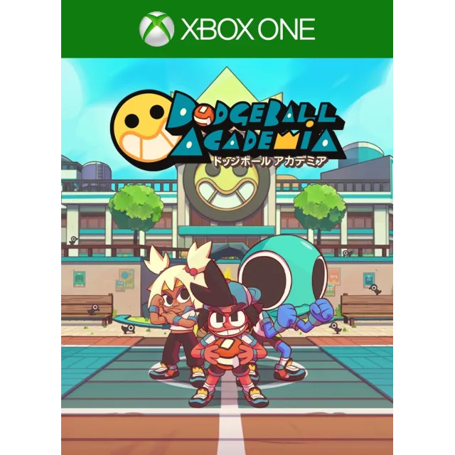 Dodgeball Academia