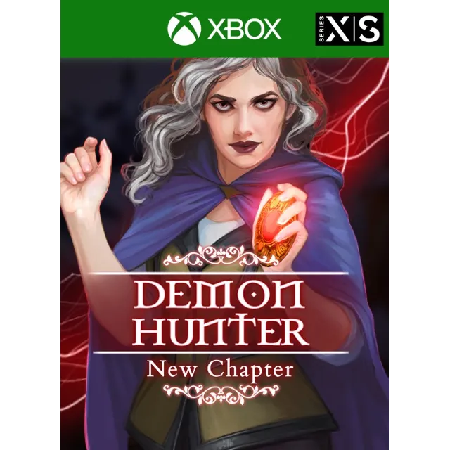 Demon Hunter: New Chapter (Xbox Version)