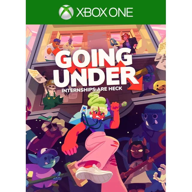 Going Under
