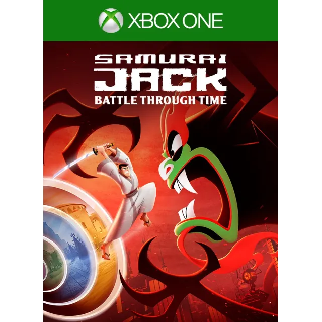 Samurai Jack: Battle Through Time
