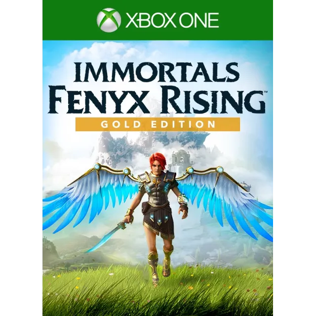 Immortals Fenyx Rising Gold Edition  XBOX ONE/X|S❗КЛЮЧ❗