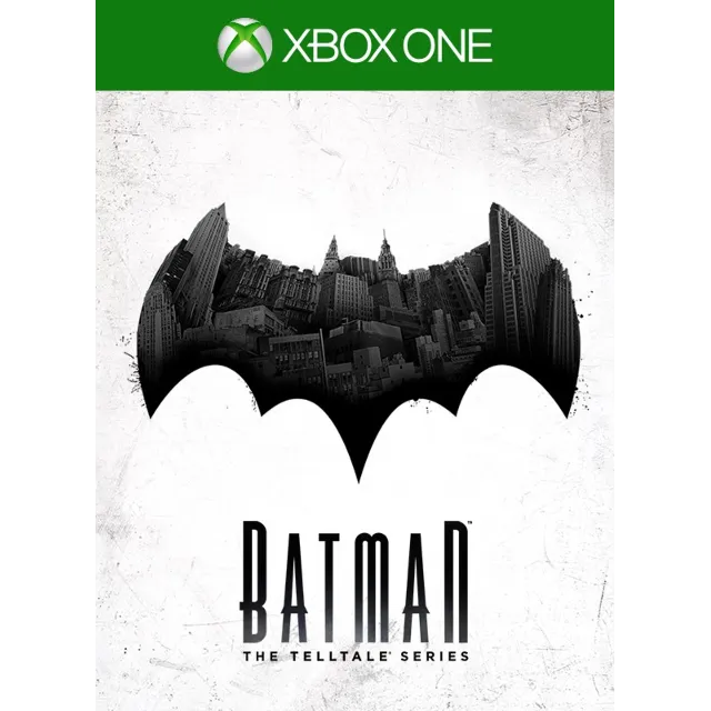 Batman: The Telltale Series - The Complete Season (Epis
