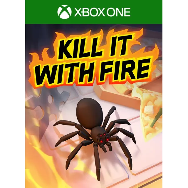 Kill It With Fire