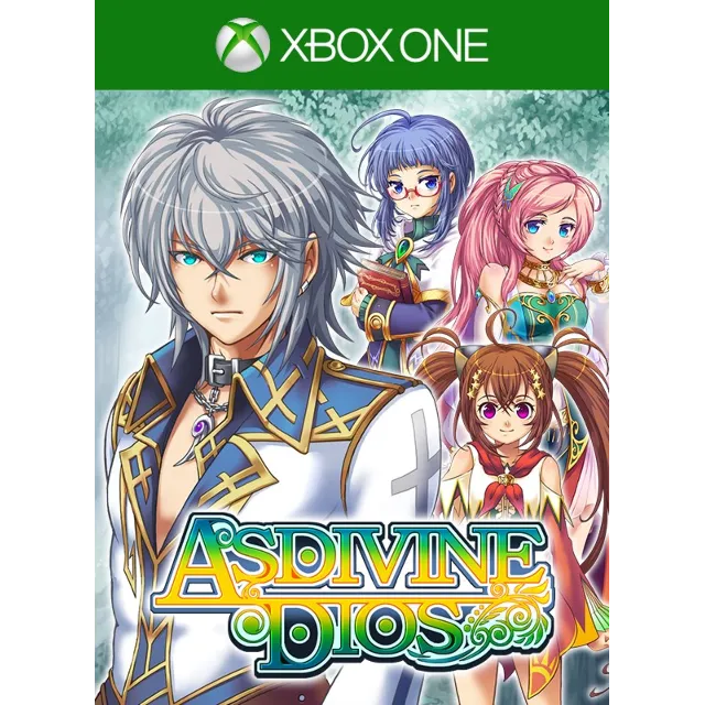 Asdivine Dios