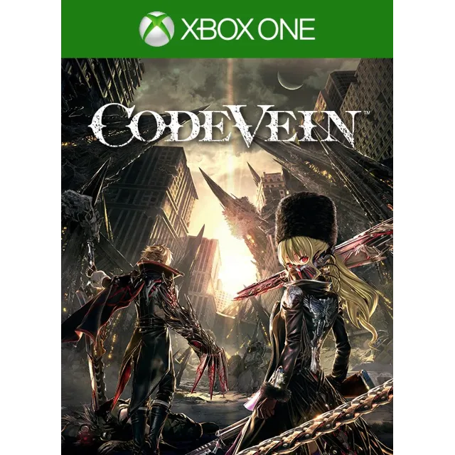 CODE VEIN