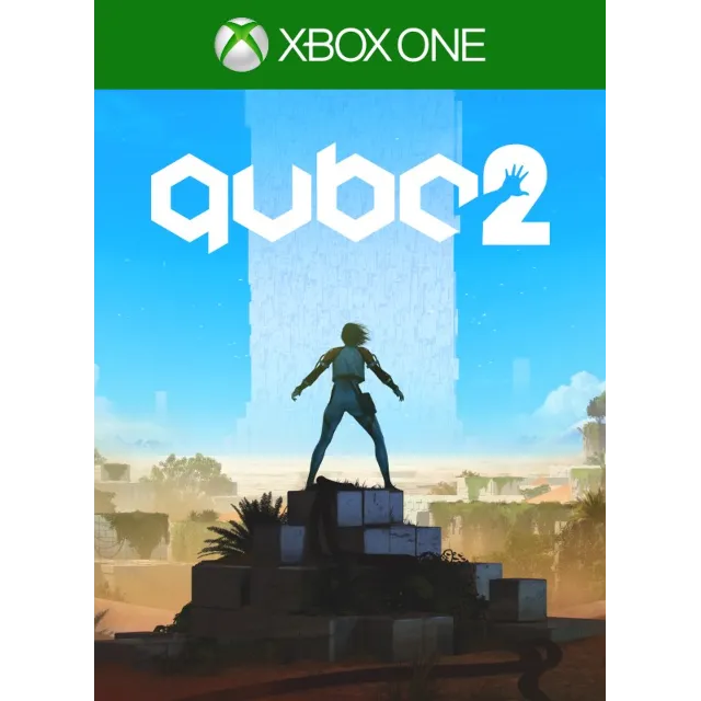 Q.U.B.E. 2