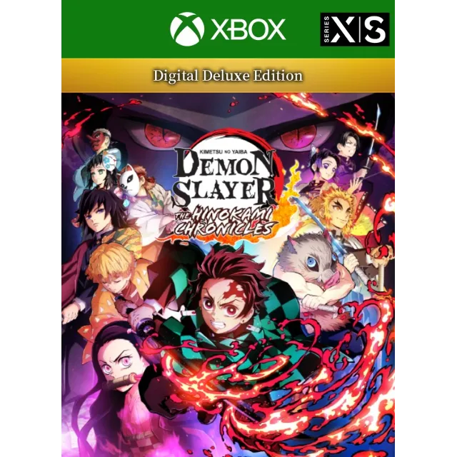 Demon Slayer -Kimetsu no Yaiba- The Hinokami Chronicles