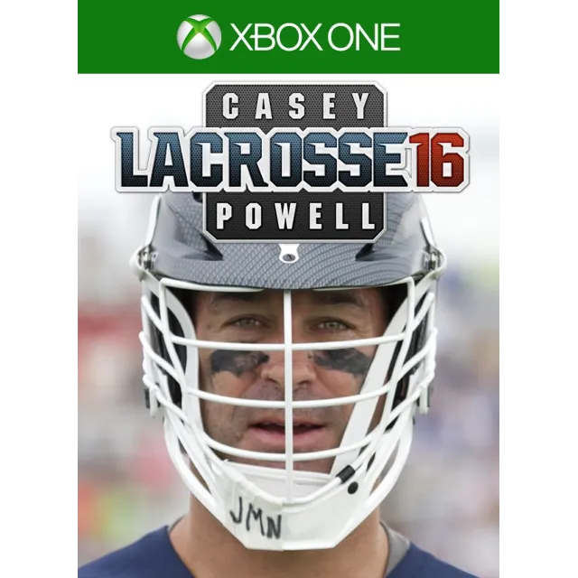 Casey Powell Lacrosse 16