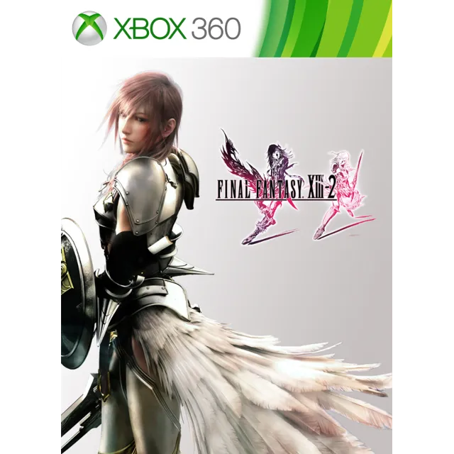 FINAL FANTASY XIII-2