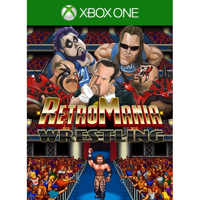 RetroMania Wrestling