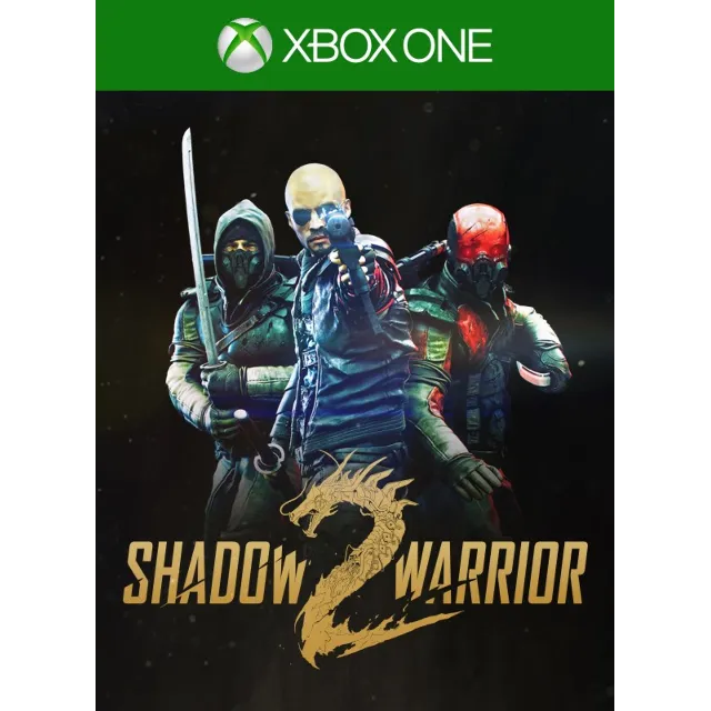 Shadow Warrior 2