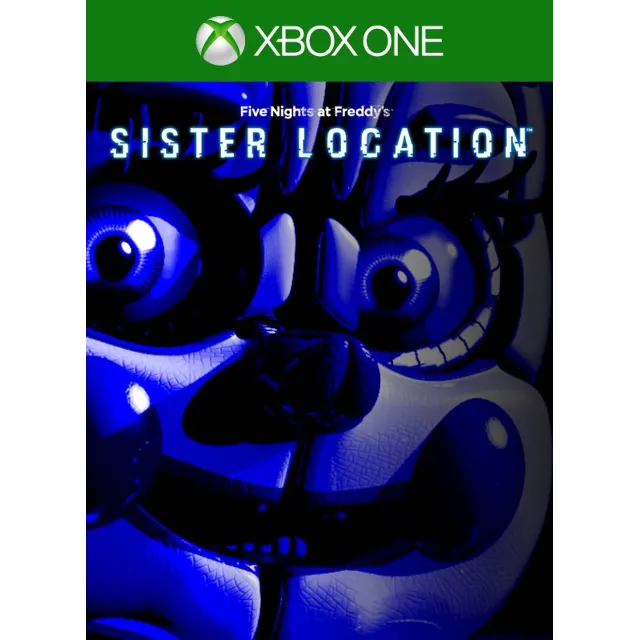 Five Nights at Freddy's: Sister Location