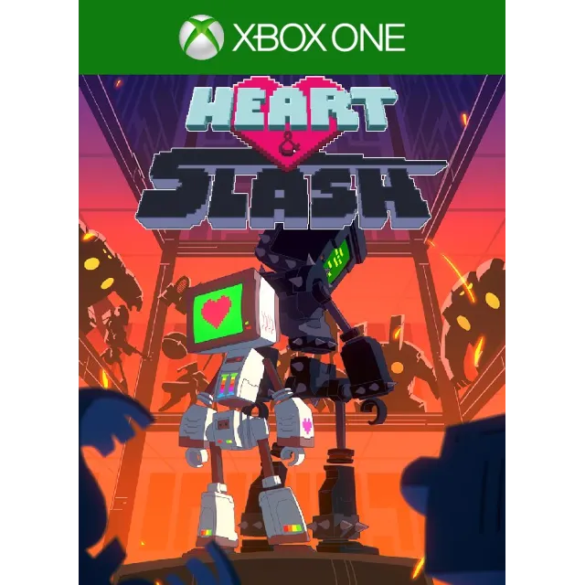 Heart&amp;Slash