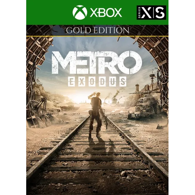 Metro Exodus Gold Edition