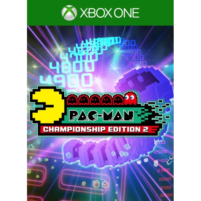 PAC-MAN™ CHAMPIONSHIP EDITION 2