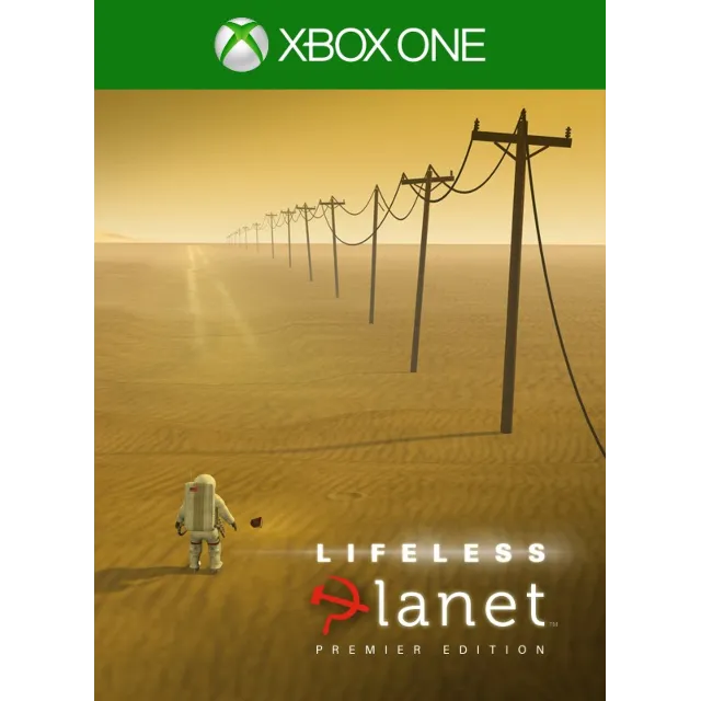 Lifeless Planet: Premier Edition