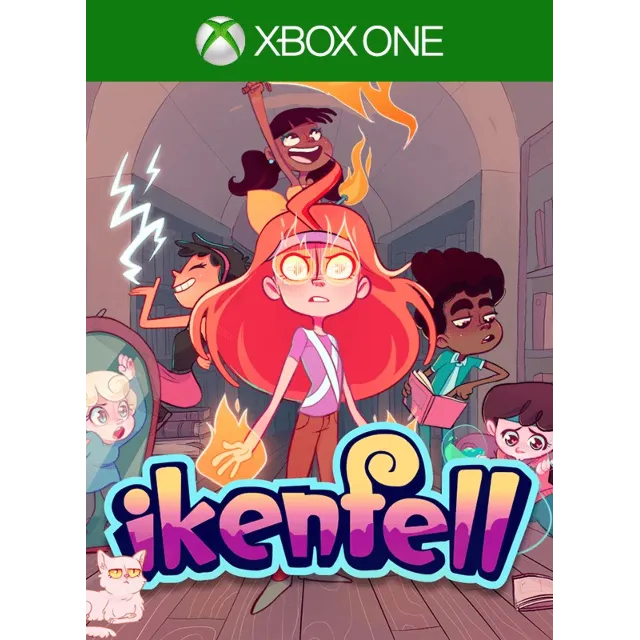 Ikenfell