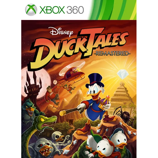 DuckTales: Remastered