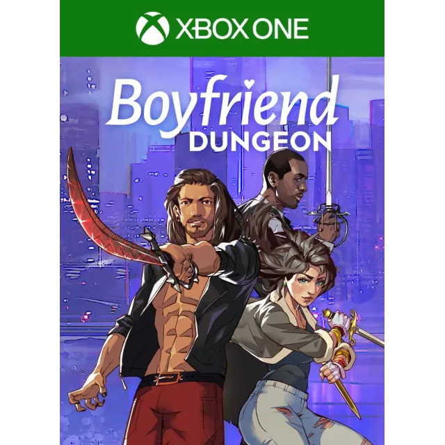 Boyfriend Dungeon