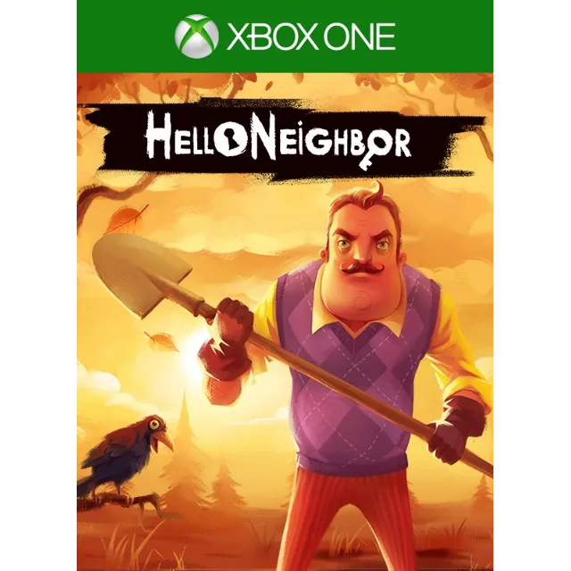 Hello Neighbor
