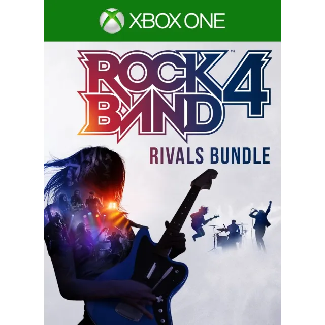 Rock Band™ 4 Rivals Bundle