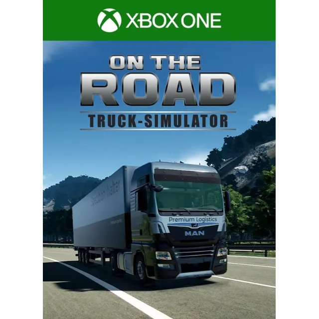 On The Road The Truck Simulator