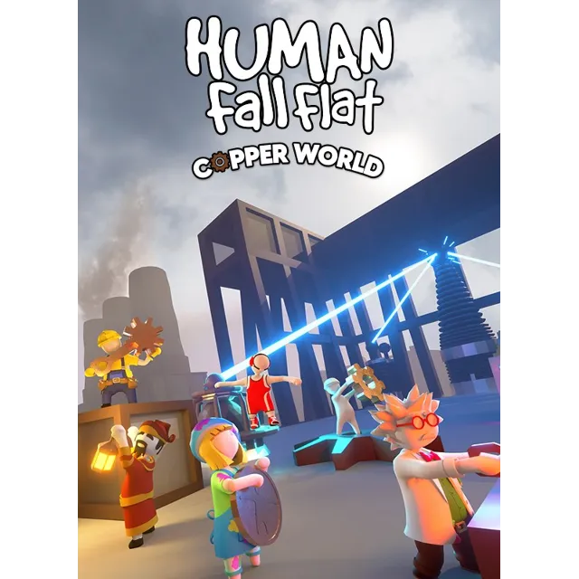 Human Fall Flat XBOX ONE/X|S + PC WINDOWS❗КЛЮЧ+VPN❗