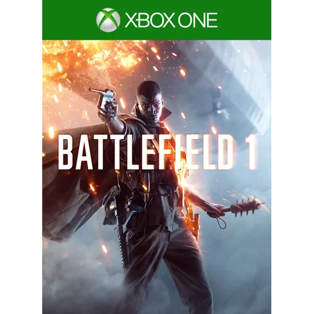 Battlefield™ 1 XBOX ONE/X|S ❗КЛЮЧ+VPN❗