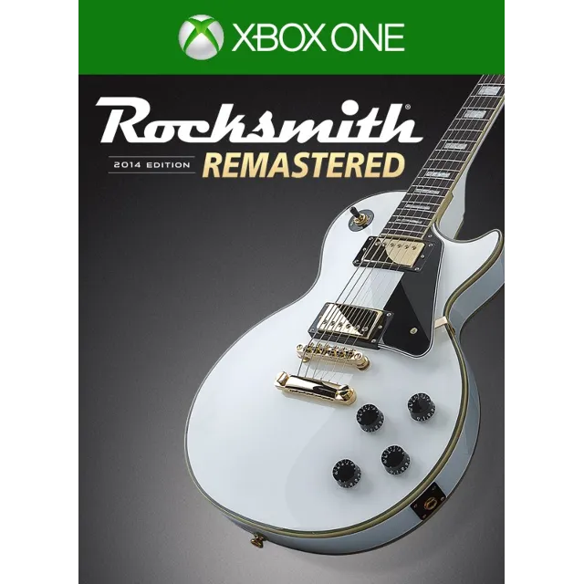 Rocksmith® 2014 Edition - Remastered