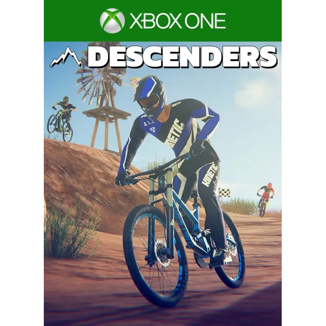 Descenders