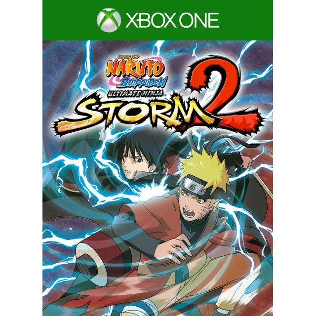 NARUTO SHIPPUDEN™: Ultimate Ninja® STORM 2