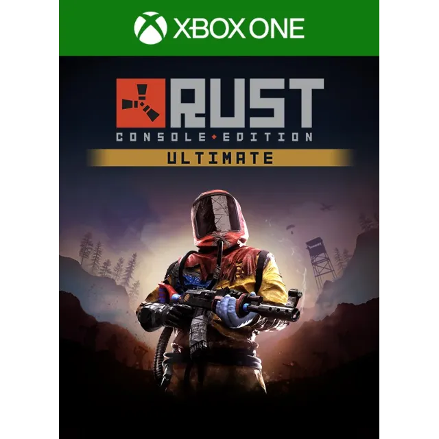 Rust Console Edition - Ultimate