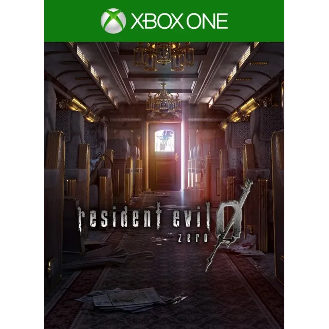 Resident Evil 0 👀❗КЛЮЧ+VPN ❗| XBOX ONE/X|S🔑
