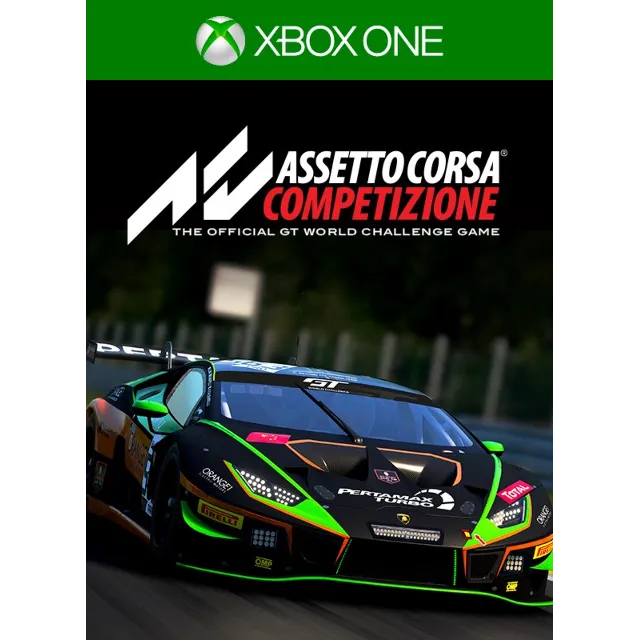Assetto Corsa Competizione XBOX O/X|S ❗КЛЮЧ+VPN❗