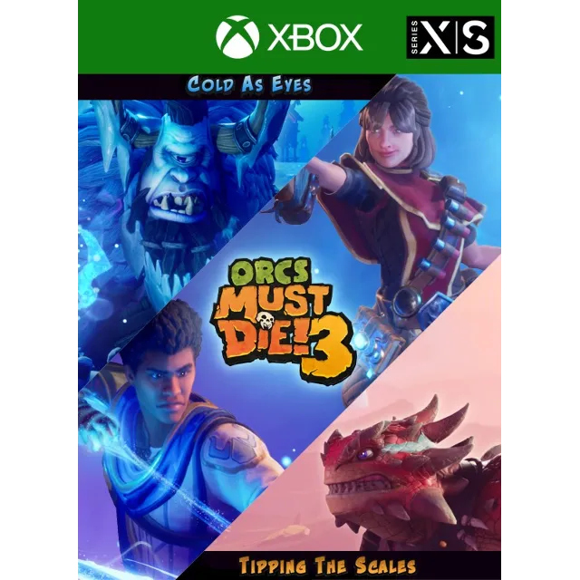 Orcs Must Die! 3 Bundle