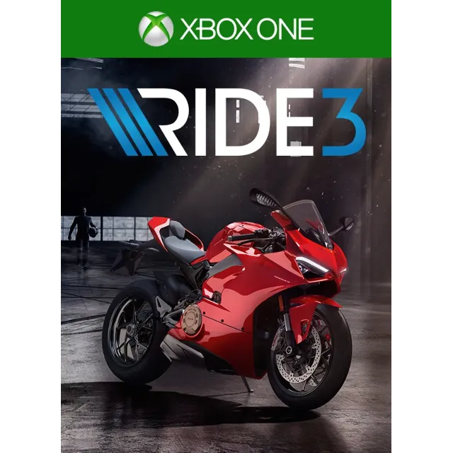 RIDE 3