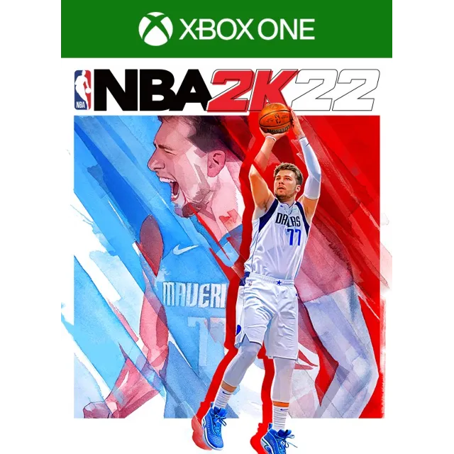 NBA 2K22 for Xbox One