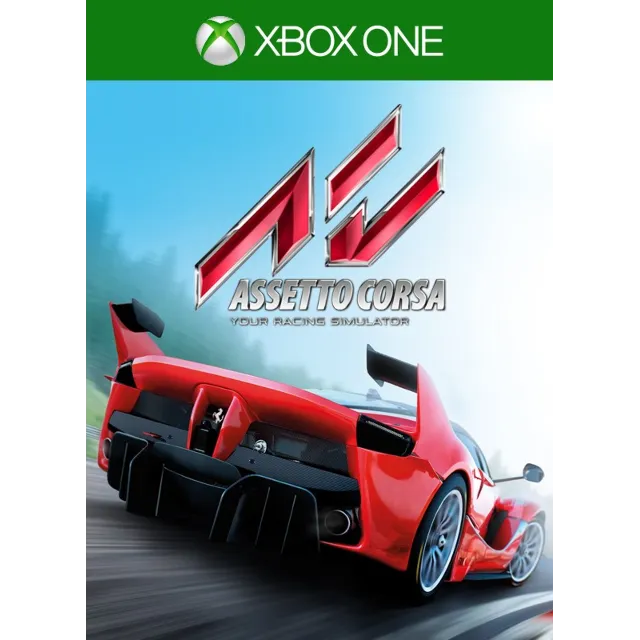 🔥Assetto Corsa🔥Xbox