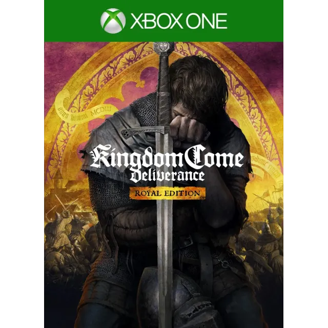 Kingdom Come: Deliverance - Royal Edition