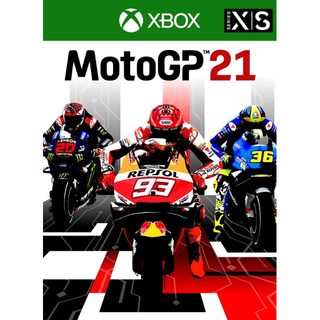 MotoGP™21 - Xbox Series X|S