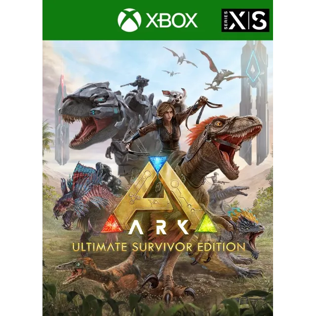 ARK: ULTIMATE Survivor Edition XBOX ONE/X|S ❗КЛЮЧ+VPN❗