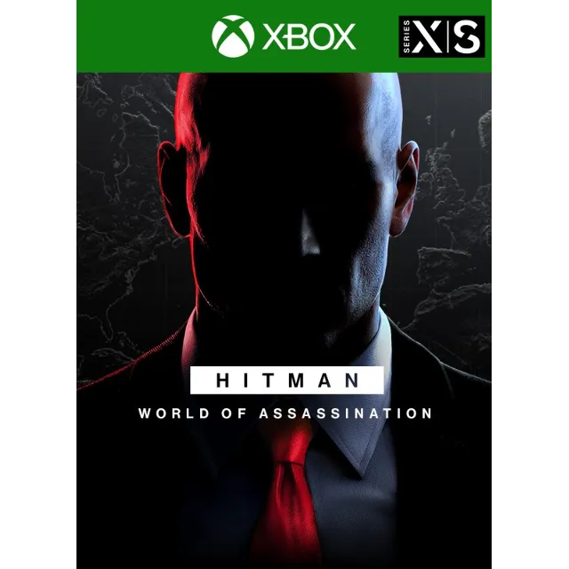 HITMAN World of Assassination